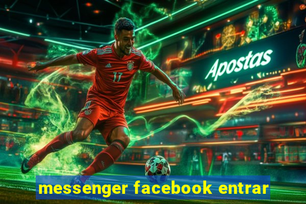 messenger facebook entrar